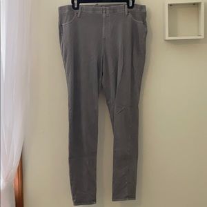 Time and tru grey jeggings